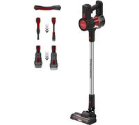Taurus Crossback Dazzle Aspiradora Escoba 22.2V Negro/Rojo