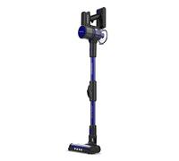Taurus Crossback Digital Flex - Aspirador Escoba Motor Digital 3 en 1, succión 250AW, 20KPa, Flex, baterías de Litio 22.2V, 35min autonomía, Carga rápida 4h, 2 velocidades, Ligero, depósito 600ml