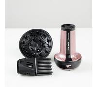 Secador moldeador Taurus Curly 800 Ionic 800 W Rosa/Negro