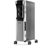 Taurus Dakar 2000 Radiador de Aceite 9 Elementos 2000W Gris/Negro