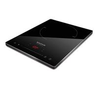 Placa de Inducción para Encimera 29cm 1 Zona Darkfire (Negra) - TAURUS