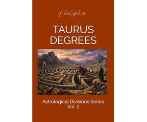 Taurus Degrees: 30 Archetypes of Earth, The silent Pace of Growth. (Astrological Divisions)