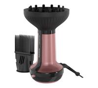 Taurus ? difusor de aire caliente curly - para cabello rizado - ioni