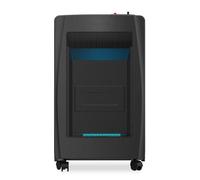 Taurus - Estufa de Gas Tropicano Compact Blue | 3 niveles de Potencia | Calienta a Alta Temperatura | Plegable | Anti-inclinación | Apagado de llama |