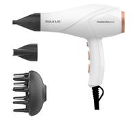 Secador de Pelo Profesional Taurus HD2600L Fashion 2600 2200W 3 Temperaturas 2 Velocidades Negro