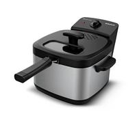 Taurus fry solution - freidora compacta de 1,5l, 2000w, regulador de t