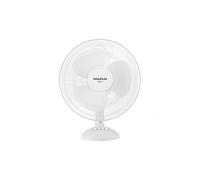Taurus - Desk Fan Greco 16 | 45W | Sistema de oscilación | Inclinación regulable manual | 3 aspas de 45cm | 3 velocidades | Asa de transporte | Rejilla extraíble