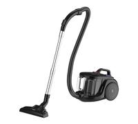 Taurus Guzzler Cyclone - Aspirador sin Bolsa, 850W, para Todo Tipo de Suelos, depósito 2L, Doble Sistema de filtración, filtros extraíbles y Lavables, Ruedas de Goma, Recoge Cables, Accesorios