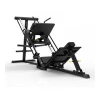 Taurus Hack Squat/Leg Press IFP