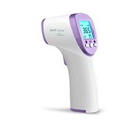 Taurus HI-FI Temp - Termómetro infrarrojo sin contacto para uso corporal y superficies | Medición precisa entre 3 y 5 cm | Lectura en °C y °F | Función memoria