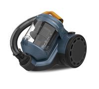 Taurus Homeland Cyclone - Aspirador de Trineo sin Bolsa, 800W, 18Kpa de succión, filtrado ciclónico + Hepa, Zapata depósito 2L, Cable 5m, Zapata Dual Pro Air, Accesorio 2 en 1 Lanza y Cepillo