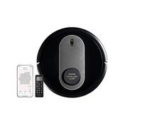 Taurus Homeland Laser - La elegancia hecha robot aspirador; Aspira; pasa la mopa y friega; Tecnología ElegantLaser; navegación inteligente; 2300PA; 10 modos; Programable; App; Alexa&Google Assistant;