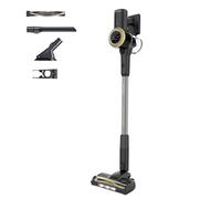 Taurus Homeland Parking - Aspirador escoba, motor digital, 220 W, 80.000 rpm, 20 KPa, baterías litio 25.9V, 55min autonomía, 3 velocidades, parking, zapata turbobrush all-road, triple advance filtres