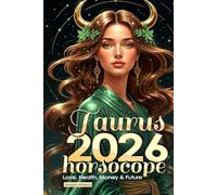 Taurus Horoscope 2026: Love, Health, Money & Future (Horoscopes 2026)