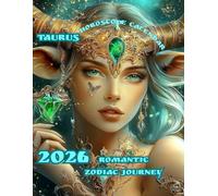 Taurus Horoscope Calendar: 2026 Romantic Zodiac Journey