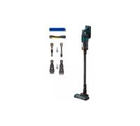 Taurus - Aspirador Homeland Ultimate Digital 400W | 21.000Pa | Triple Advanced Filtration | Cepillos All Road y Fuzzy | Iluminación Optic LED | Batería Extraíble Litio 29.6V | Pantalla LCD