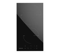 Taurus i302t - placa de inducción, 3500w, 2 zonas de calentamiento, 9