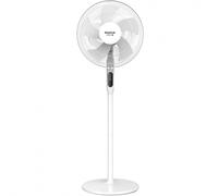 Taurus Ice Brise 3en1 Ventilador de Pie 50W Blanco