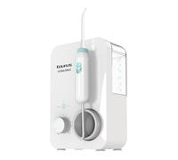 Taurus - Irrigador Bucal Hydra Smile, Irrigador Dental 20W, Depósito 600ml, 10 Ajustes de Presión, 3 Modos, 7 Boquillas, 1200-1700 Pulsos/min, Control Táctil, Auto Off