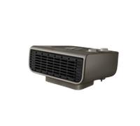 Taurus Tropicano Java 2100 IP Termoventilador, calefactor, 2 posiciones de calor, 2000 W, Función ventilador, termostato regulable, piloto luminoso, silencioso, color gris