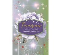 Taurus Journal: Taurus Notebook: Softcover | Astrology Notebook to Write Spells, Dreams, and Intentions | Perfect gift idea for friends, co-worker & family | 200 Pages
