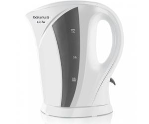 Taurus Loiza Hervidora de Agua 1.7L 2200W