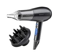 Taurus Lyss 2300, Secador de Pelo Ionico, Japan Technology, Gama Easy&Safe, 2200 W, 2 Velocidades, 3 Temperaturas, Aire Frío, Concentrador Y Difusor