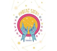 Taurus | Magic Zodiac Composition Notebook: Constellations, Stars & Astrology | Ruled Journal for School, Journaling, Ideas & Personal Growth for ... (6x9”, 100 Pages) By Hounds of Tindalos