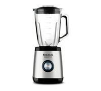 Taurus - MAGNUM 1500 1,5 L Batidora de vaso 1500 W Negro, Acero inoxidable