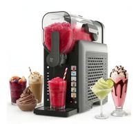 Taurus - Máquina de Granizados Ice Flow 2600 | Capacidad 2,5L | 6 Programas de Bebidas heladas y granizadas | Listas en 15 min | Diseño compacto | Pantalla Táctil | Autolimpieza + Apto Lavavajillas