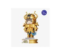 Taurus mini set construccion 15 -5 cm saint seiya (SDD99114)