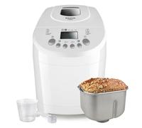 Taurus MyBread Panificadora, 600 W, 0.9 kg, Plástico, Blanco