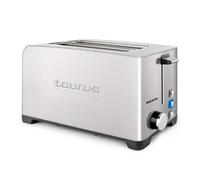 Taurus MyToast Duplo Legend Tostadora 1400W