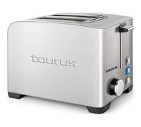 Taurus Mytoast II Legend Tostadora 2 Ranuras 850W