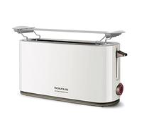 Taurus MyToast Perfect Bun Tostador, 1000 W, Plástico, Blanco