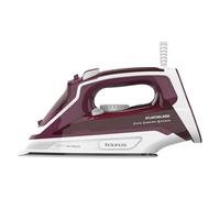 Taurus - Plancha de ropa | 3000W | Golpe vapor 200g/min | Vapor constante 45g/min | Suela Cerámica | Función spray | Doble sistema antical | Auto-limpieza | Antigoteo