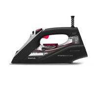 Taurus - Plancha de vapor Geyser Eco Easy 2800 | Potencia 2800W | Suela Cerámica | Temperatura Ajustable | Alisado Impecable