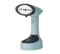 Taurus Plancha de Vapor Vertical Plegable 1400W con Calentamiento Rápido 15s, Suela Acero Inoxidable, Vapor Continuo 20 g/min y Cepillo para Tejidos Gruesos