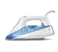 Taurus - Plancha Vapor Agatha 2800W | Golpe Vapor 170 g/min | Suela Cerámica | Planchado Vertical | Punta Precisión | Regulador Temperatura y Vapor | Spray | Antigoteo | Antical | Autolimpieza | Azul