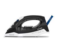 Taurus - Plancha Vapor Itaca 220 | 2200W | Golpe Vapor 110g/min | Suela Silver | Antical | Antigoteo | Autolimpieza | Aviso sonoro/Visual | Spray | Planchado Vertical | Negra/Azul/Blanco