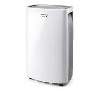 Taurus Pleasant - Deshumificador con nivel humedad, 22l/24h, superficies máx.45 m², temporizador, 2velocidades, silencioso, refrigerante R290, filtro extraible, indicador depósito lleno, ruedas, 340W