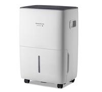 Taurus Pleasant Water Pump - Deshumificador con nivel humedad, 30L/24h, hasta 60 m², 3 velocidades, gas refrigerante R290, filtro de carbón extraíble y lavable, indicador depósito lleno, 460W