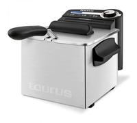 Taurus Professional 2 Plus Freidora con Sistema de Filtrado de Aceite 2L