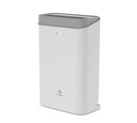 Taurus - Purificador de aire Landscapes. Color Blanco. Material producto Plástico. Potencia 58 W. Longitud del cable 178 cm
