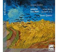 Taurus Quartet Taurus Quartet: Horizon Funebre (CD) Album