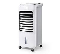 Taurus R850 Ventilador humidificador, 3 velocidades y Modos, Temporizador 7h, 7 L, Mando a Distancia, 1 W, 1 Cubic Centimeters, 1 Decibelios, Plastic, Único