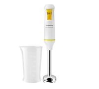 Taurus - Robot 750 Easy Inox Batidora de Mano 750W con Vaso y Turbo