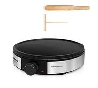 Taurus S164 Crepera, 1200 W, Aluminio, Negro