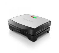 Taurus - Sandwichera Miami Premium | 900W | 3 placas antiadherentes desmontables | Indicador LED | Almacenaje vertical | Asa toque frío | Base antideslizante