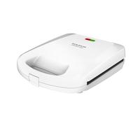 Taurus - Sandwichera MySandwich Family, 1200W, 4 Sándwiches, 26x22cm, Placas Antiadherentes Aluminio, Asa Tacto Frío, Control Automático Temperatura, Calentamiento Rápido, Recogecables, Sin BPA